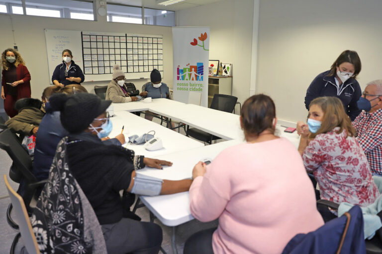 NBNC - Formação e Medição Tensão Arterial