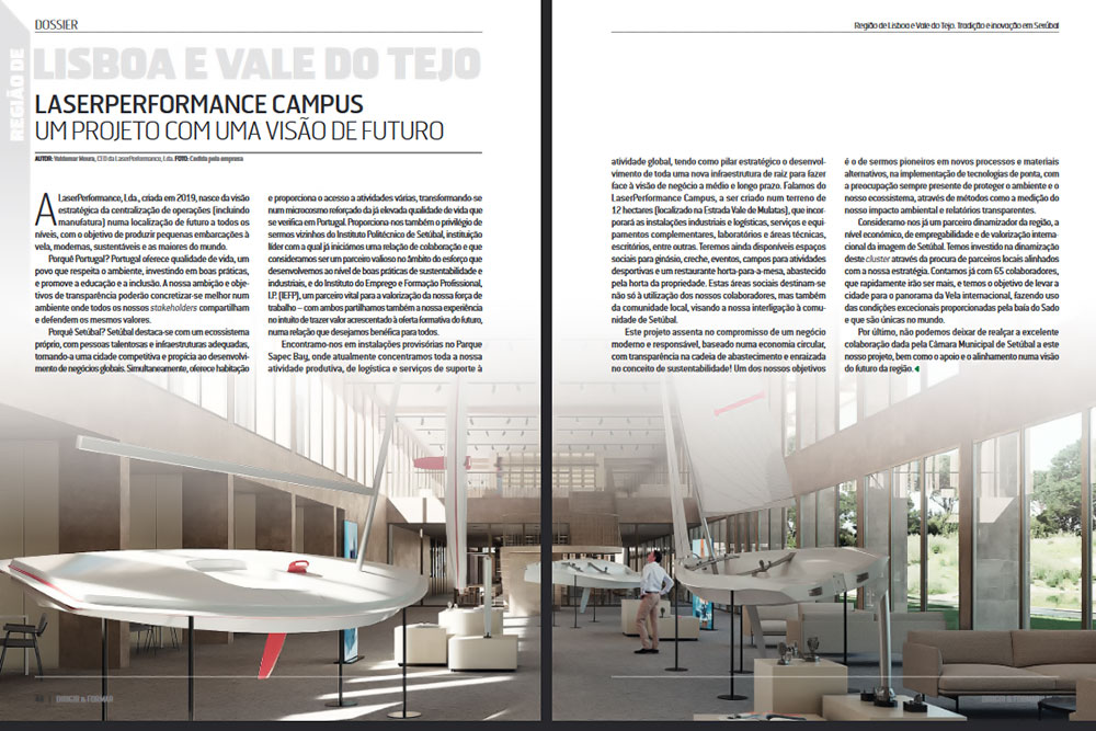 LaserPerformance - empresa de Setúbal