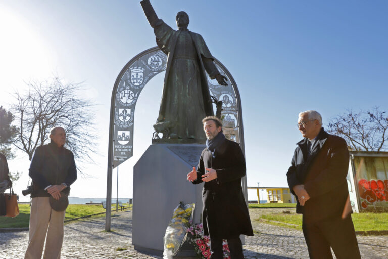Comemorações - São Francisco Xavier