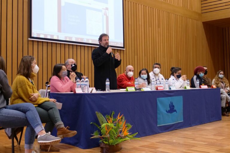 Semana Temática das Deficiências e Incapacidades 2021 - Demonstração de Modalidades de Desporto Adaptado - Escola D. João II