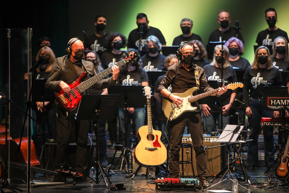 Setúbal Christmas Fest - Coral Luísa Todi convida Nuno Guerreiro