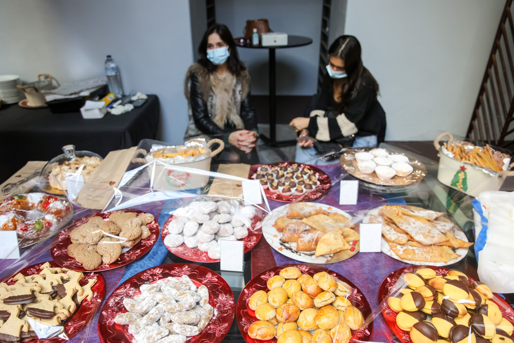 A Casa da Baía recebe um conjunto de iniciativas do programa Setúbal Christmas Fest 2021, como "O Natal dos Nossos Produtores"