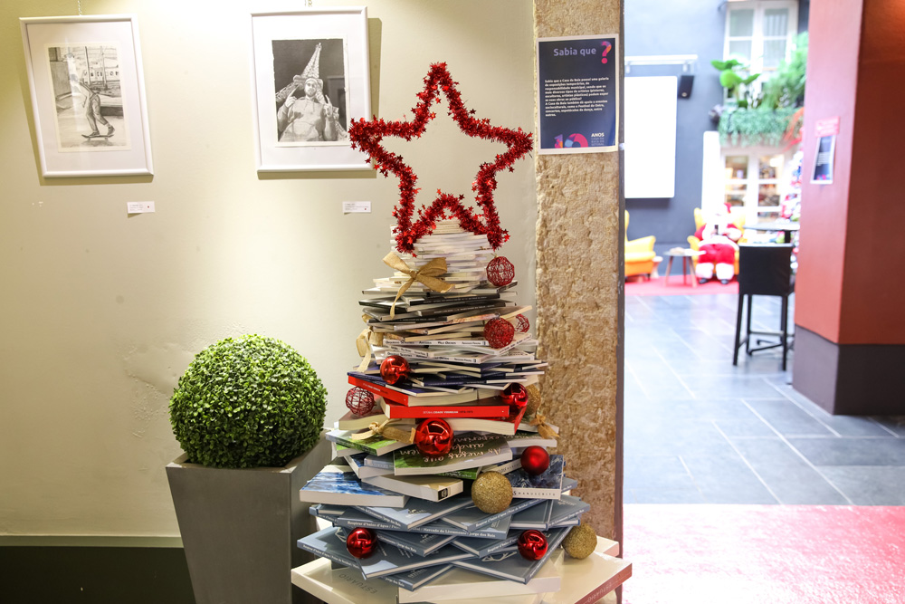 A Casa da Baía recebe um conjunto de iniciativas do programa Setúbal Christmas Fest 2021, como "O Natal dos Nossos Produtores"