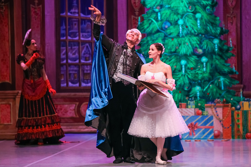 Setúbal Christmas Fest - O Quebra-Nozes no Fórum Municipal Luísa Todi