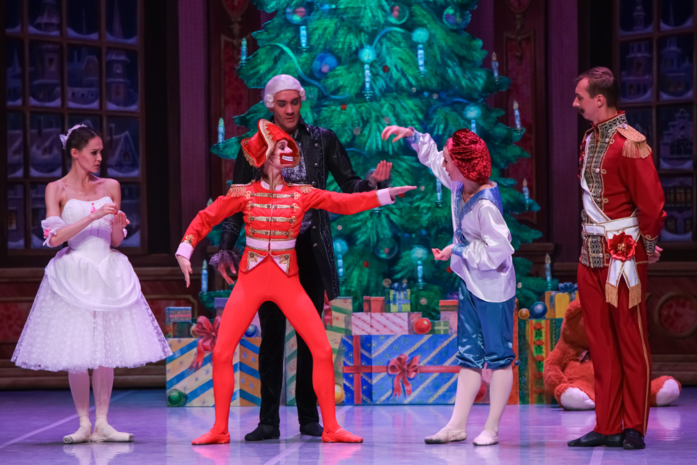 Setúbal Christmas Fest - O Quebra-Nozes no Fórum Municipal Luísa Todi