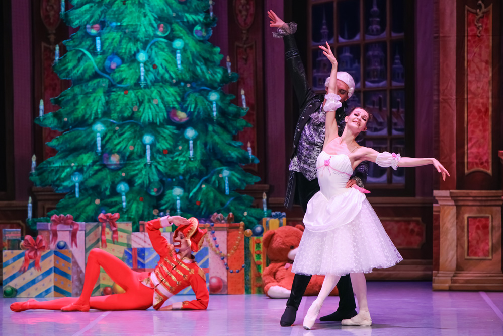 Setúbal Christmas Fest - O Quebra-Nozes no Fórum Municipal Luísa Todi