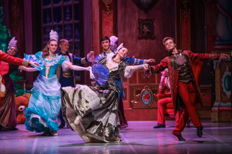 Setúbal Christmas Fest - O Quebra-Nozes no Fórum Municipal Luísa Todi