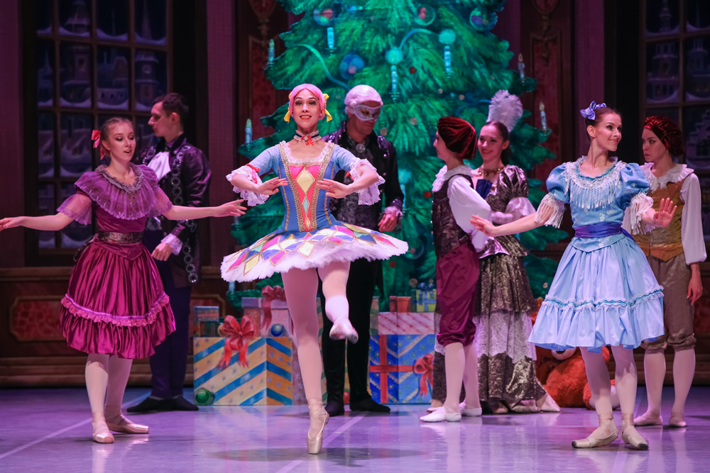 Setúbal Christmas Fest - O Quebra-Nozes no Fórum Municipal Luísa Todi