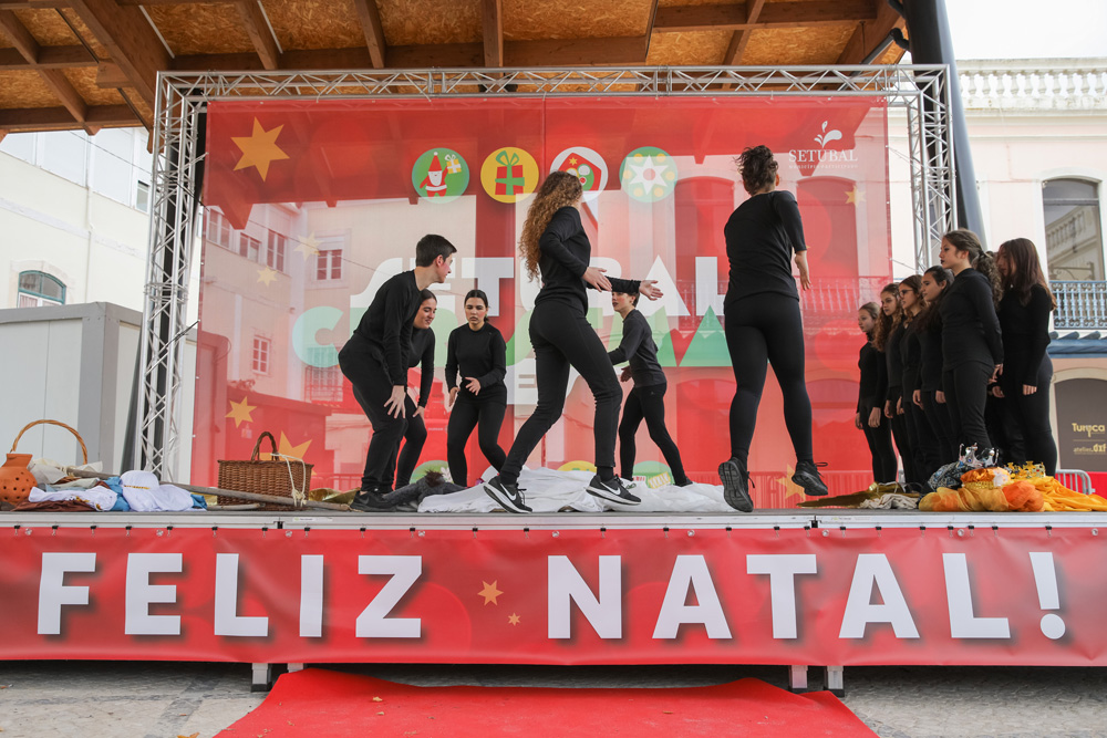 Presépio Vivo - Setúbal Christmas Fest