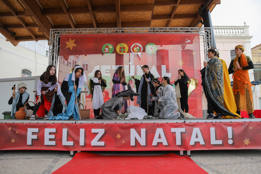Presépio Vivo - Setúbal Christmas Fest