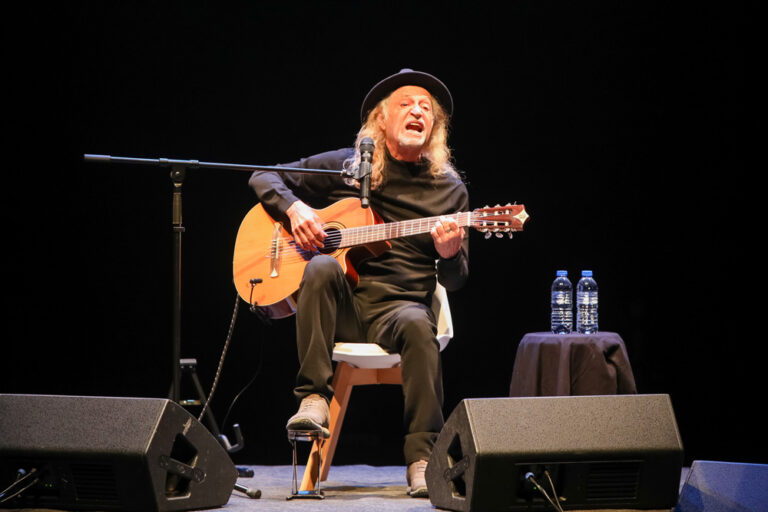 Concerto Alceu Valença | digressão "solo"