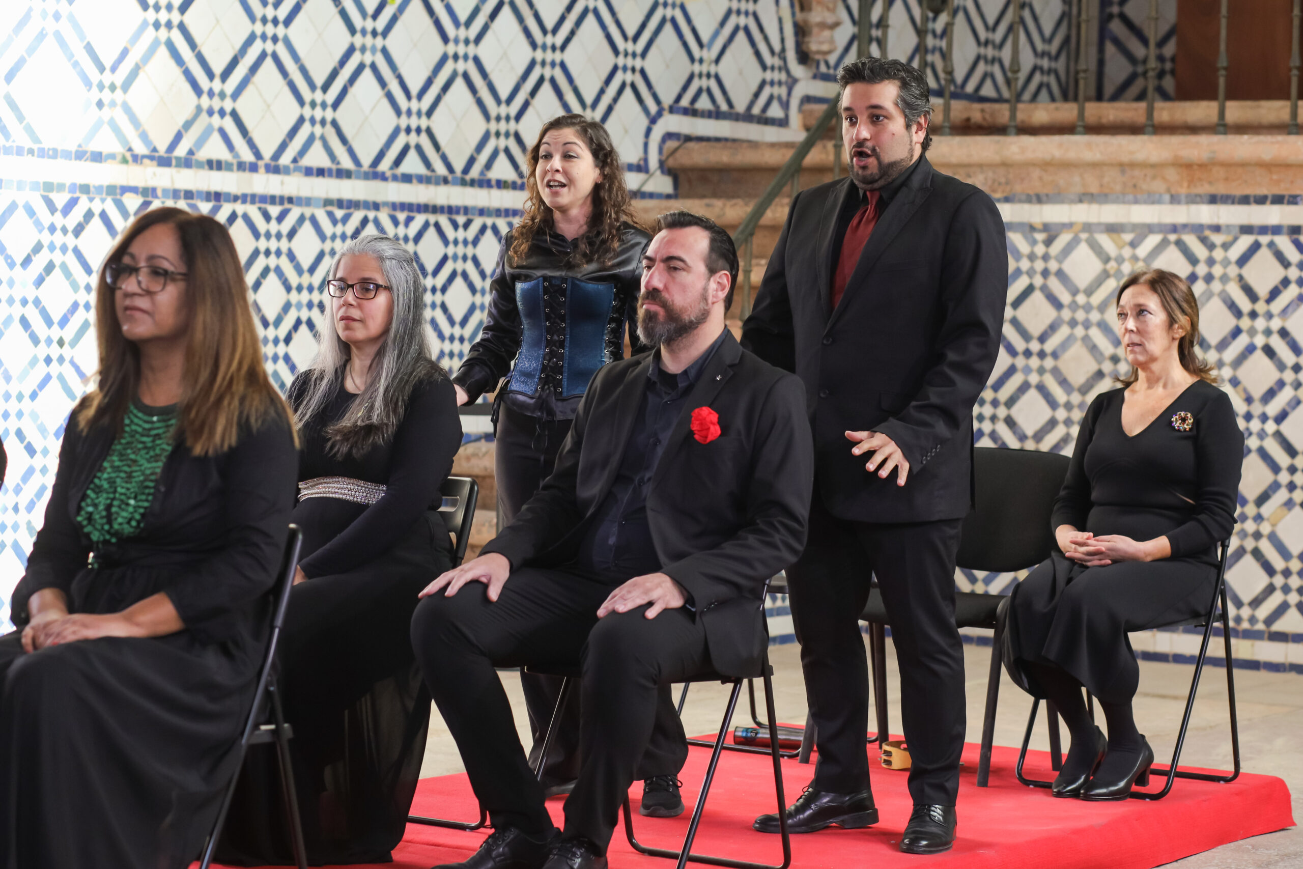 Convento ConVida 2022 - Ateliê de Ópera de Setúbal na Igreja de Jesus