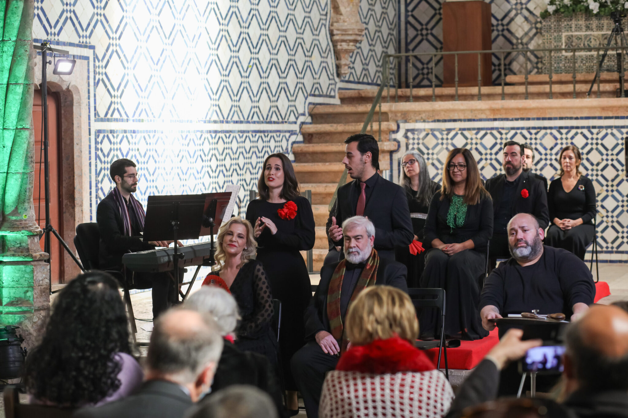 Convento ConVida 2022 - Ateliê de Ópera de Setúbal na Igreja de Jesus