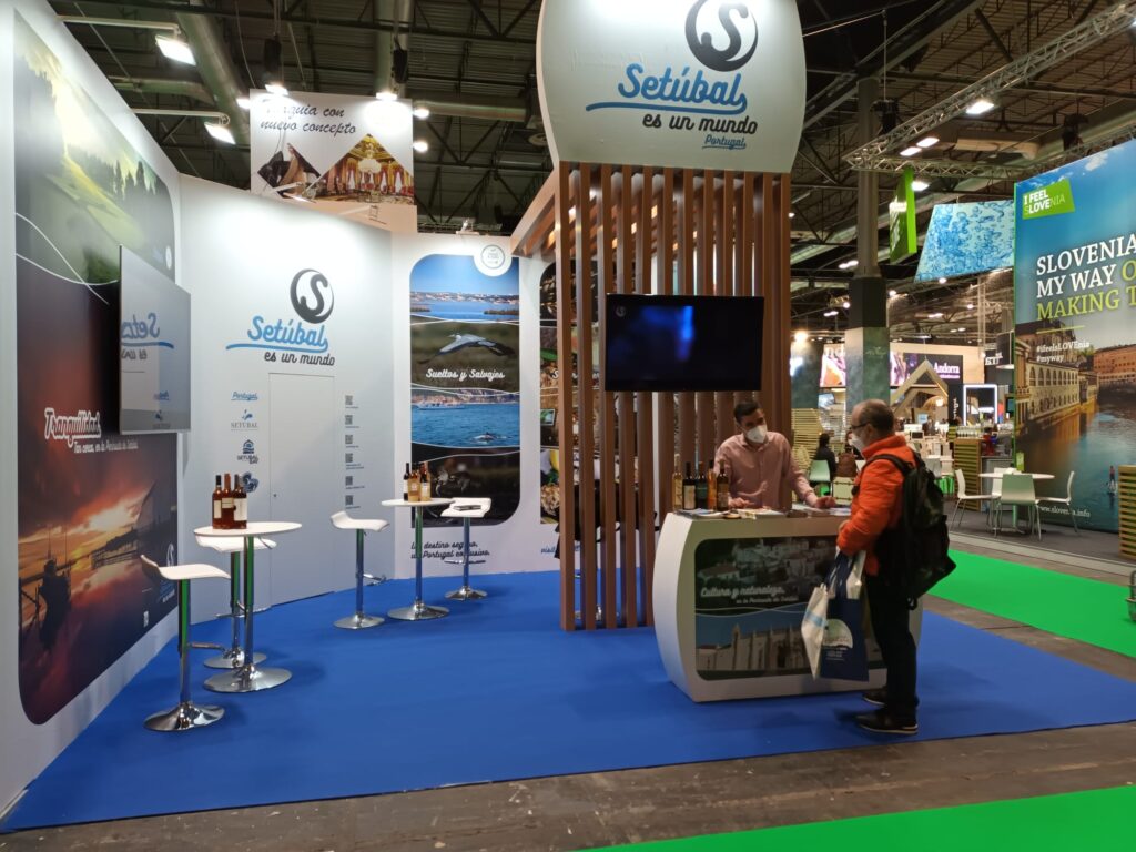 Feira de Turismo FITUR 2022 - Madrid