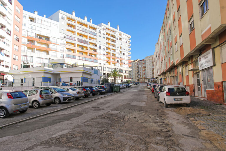 Rua José de Groot Pombo