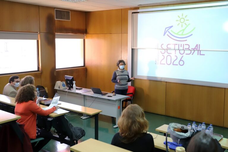 I Seminário de Economia Circular na Região de Setúbal