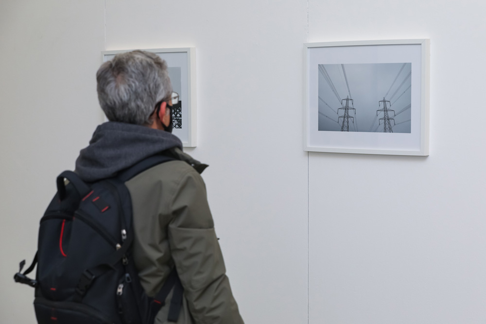 Exposição "A Symbiotic Love Story, Johanna Hooson e Dakota Suite"