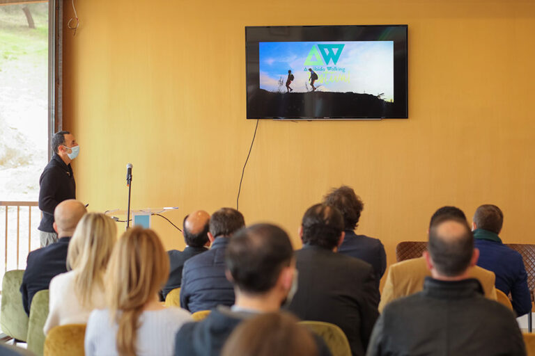 Apresentação do Arrábida Walking Festival 2022