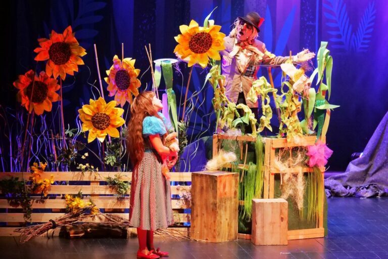 Bambolinices - A Feiticeira de Oz - GATEM Espelho Mágico