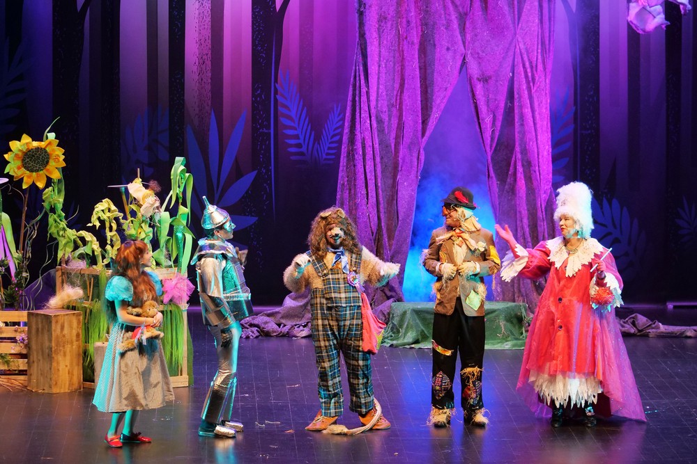 Bambolinices - A Feiticeira de Oz - GATEM Espelho Mágico