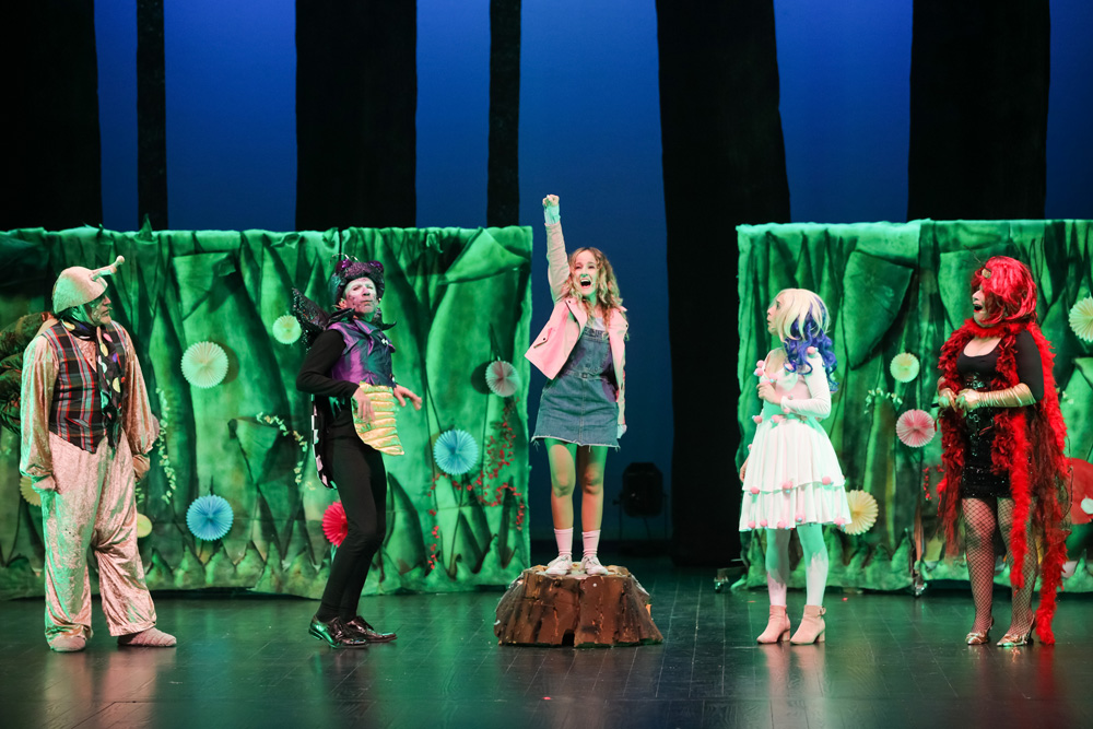 Bambolinices - Dona Natureza - GATEM