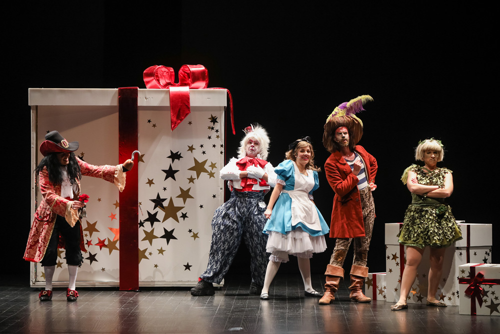 Bambolinices - Feliz Aniversário - TIL