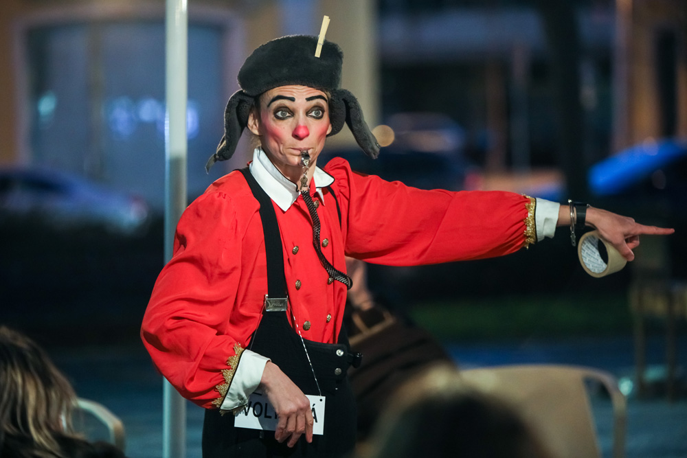 Bambolinices - Momento Absurdo - Tânia Safaneta