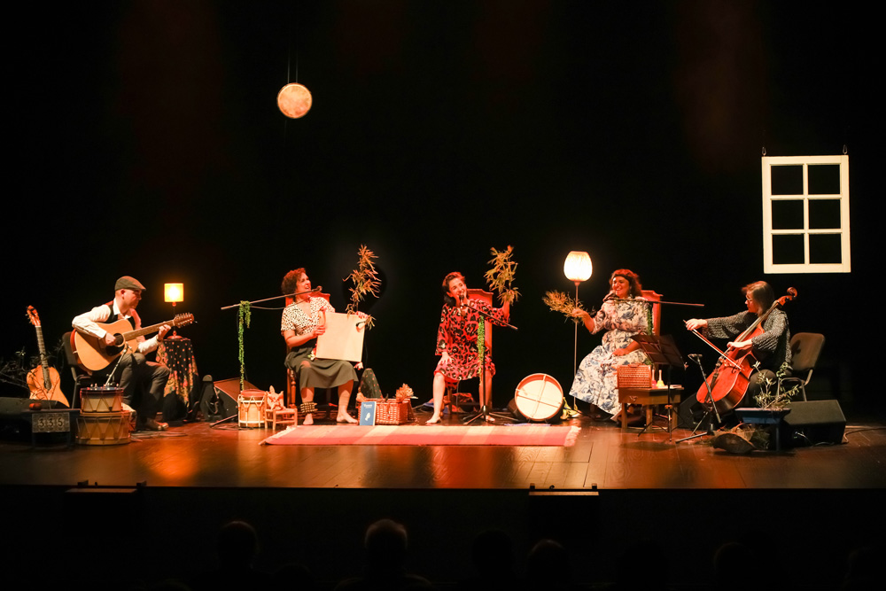 Bambolinices - Sou Filha das Ervas