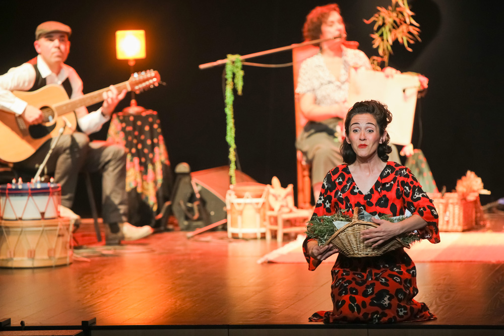 Bambolinices - Sou Filha das Ervas