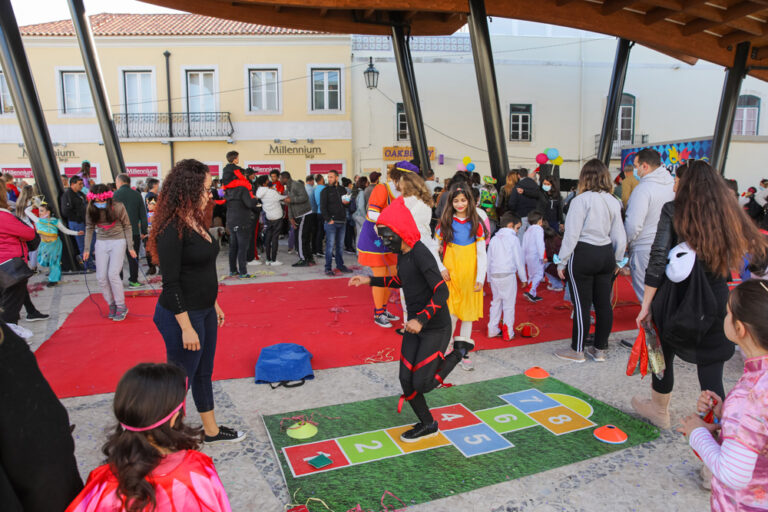 Carnaval de Setúbal 2022