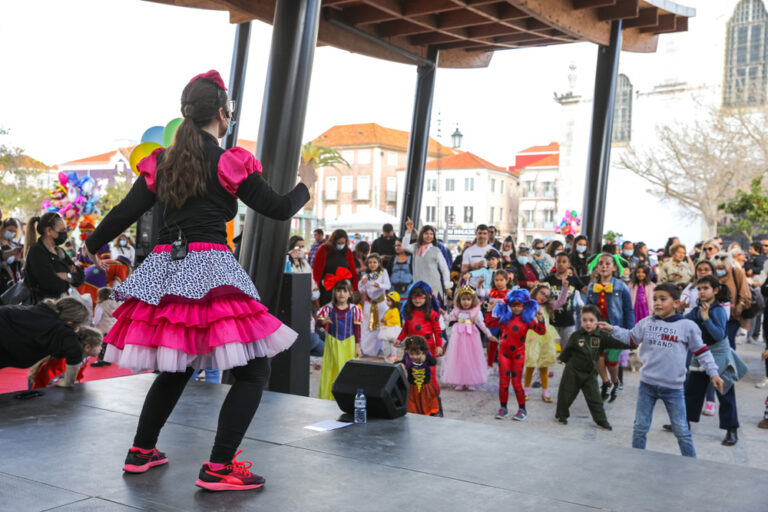 Carnaval de Setúbal 2022