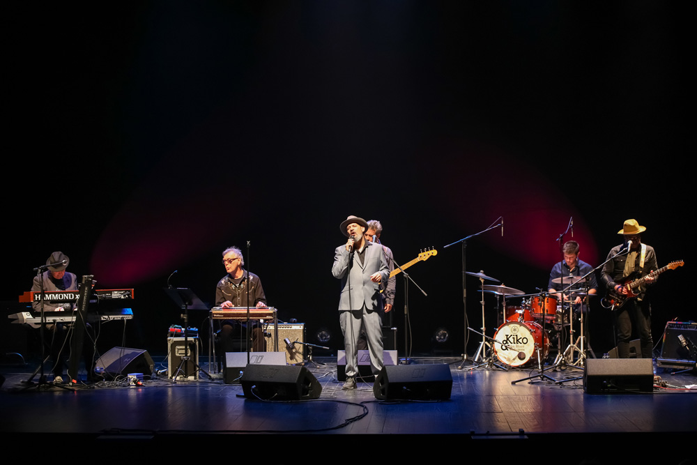 11.ª edição do Círculo de Jazz Fest | Kiko and the Refugees