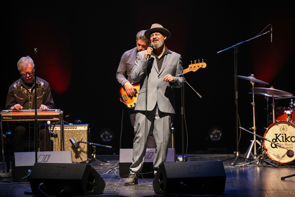 11.ª edição do Círculo de Jazz Fest | Kiko and the Refugees