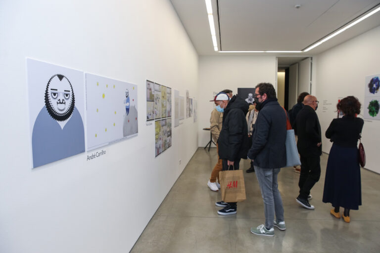 Exposição "Dar de Beber aos Olhos" | Homenagem a João Paulo Cotrim