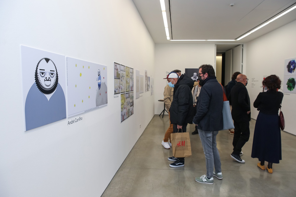 Exposição "Dar de Beber aos Olhos" | Homenagem a João Paulo Cotrim