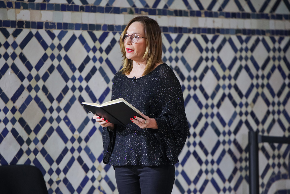 O concerto Infinito Amor celebrou o Dia dos Namorados em mais um evento do ciclo Convento ConVida, na Igreja de Jesus