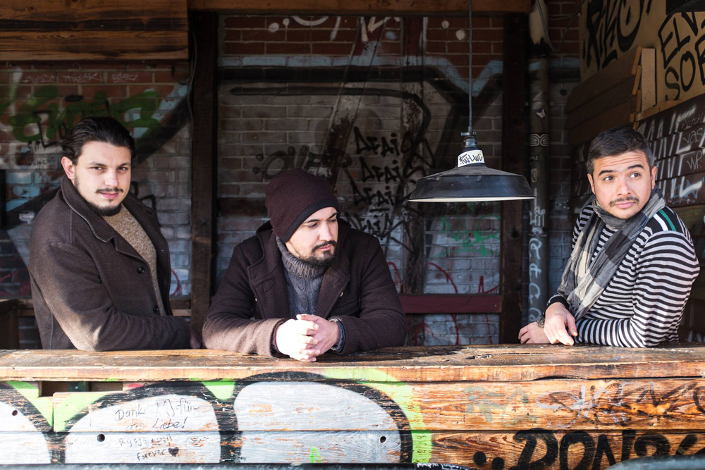 Federico Pascucci East Trio | Círculo de Jazz Fest