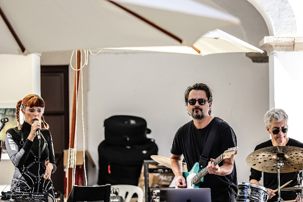 Fushi | Círculo de Jazz Fest