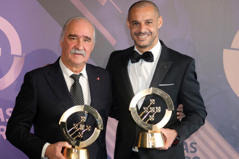 Conferências do Forte | futebol de praia | Mário Narciso e Madjer