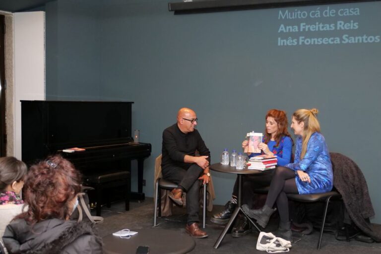 Muito Cá de Casa | homenagem a João Paulo Cotrim