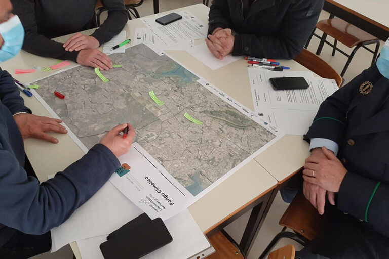 PLAAC-Arrábida. Workshop de capacitação de técnicos municipais e de segurança.