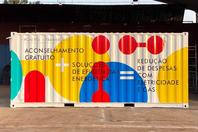 Projeto "Ponto de Transição"