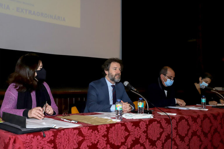 Conselho Local de Ação Social de Setúbal | reunião plenária extraordinária - candidaturas para alargamento de respostas sociais ao PRR