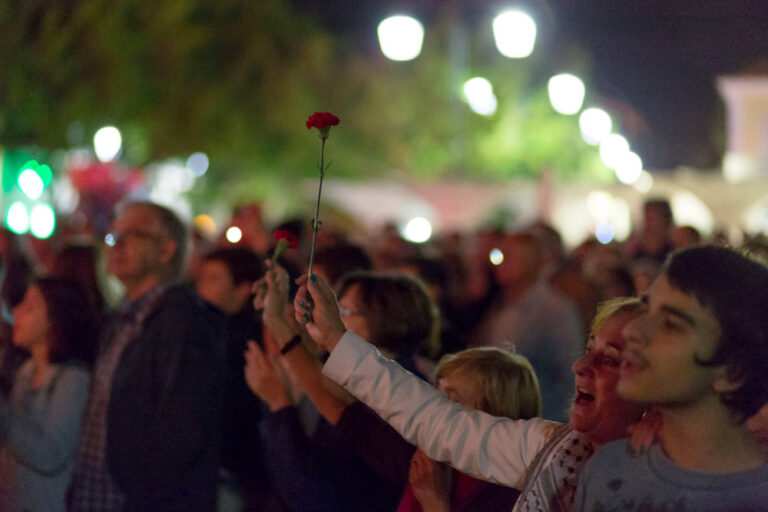 Comemorações do 25 de Abril