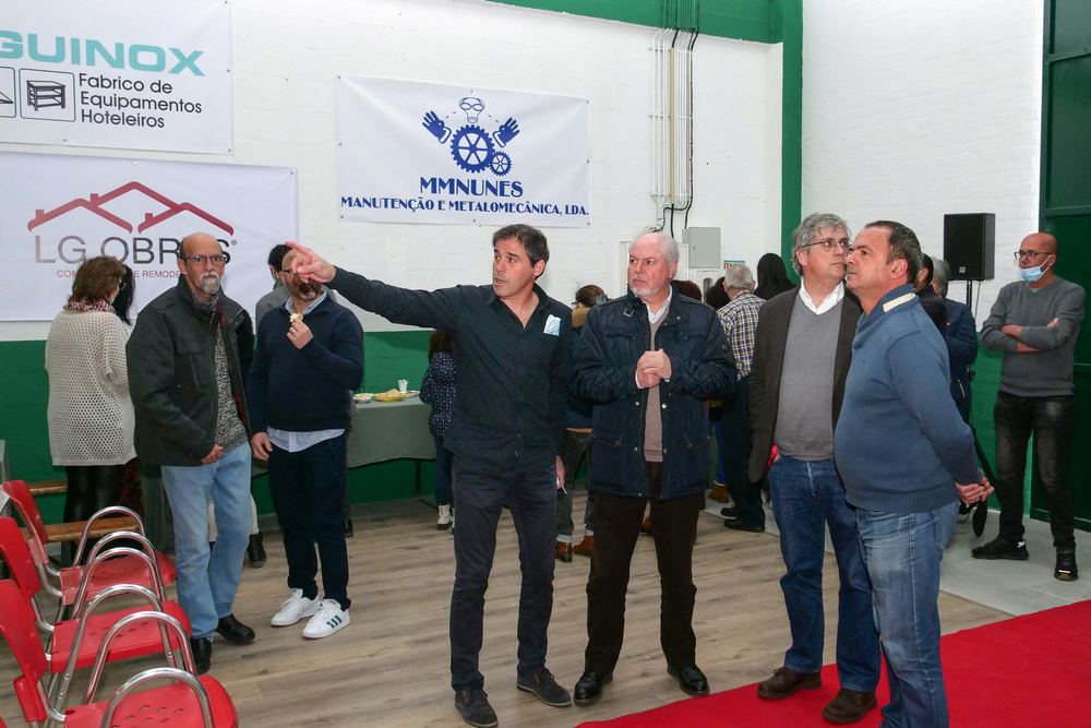 UDR das Pontes | novas instalações