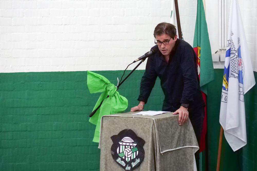 UDR das Pontes | novas instalações