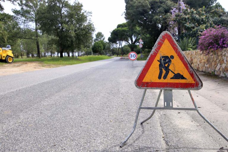 Reparação rodoviária da Antiga Estrada Nacional | Gâmbia