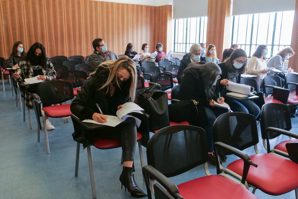 Atendimento Presencial de Vendas - ação de formação Mercado do Livramento - plano de formação 2022 para tecido empresarial do concelho de Setúbal