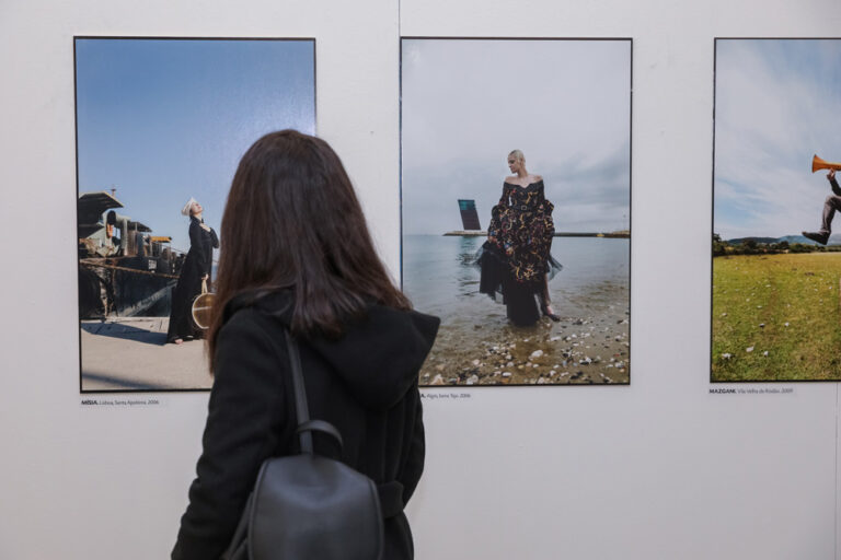 Bandas Sonoras - exposição de Rita Carmo