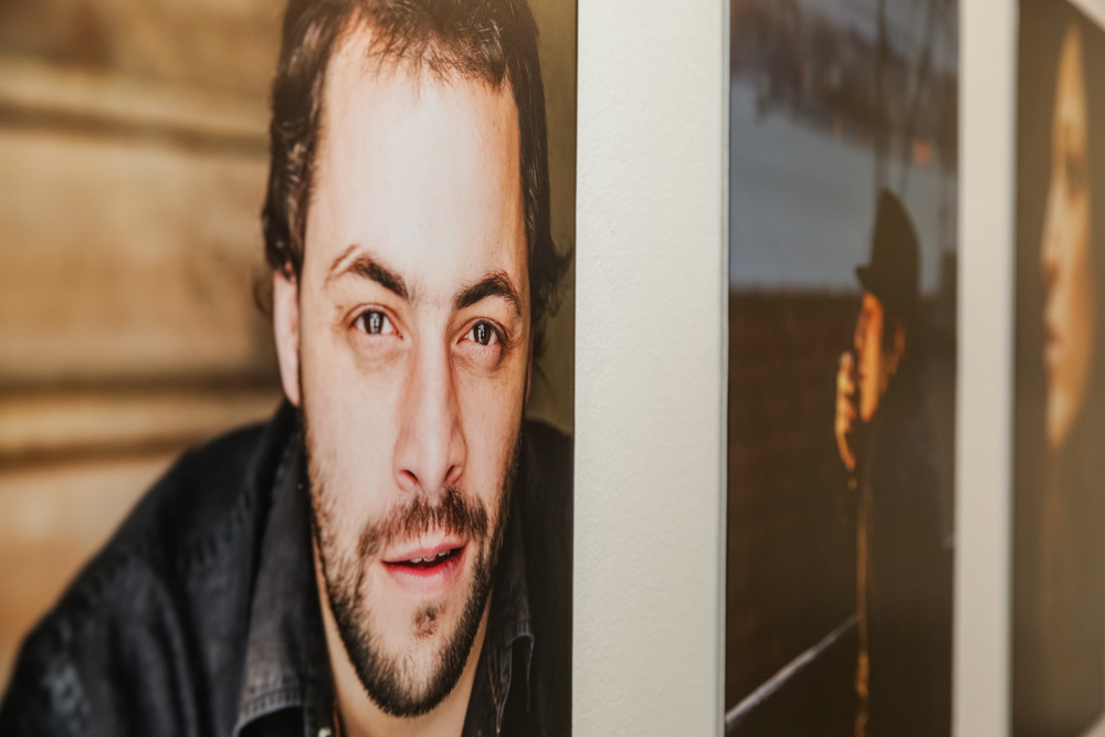 Bandas Sonoras - exposição de Rita Carmo